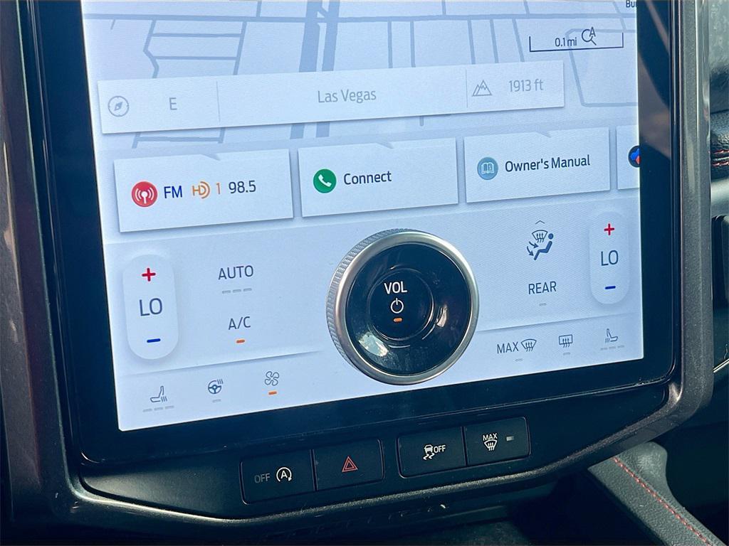 used 2024 Ford Expedition car, priced at $50,500