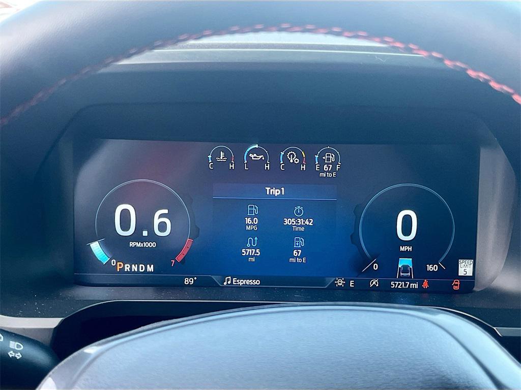 used 2024 Ford Expedition car, priced at $50,500