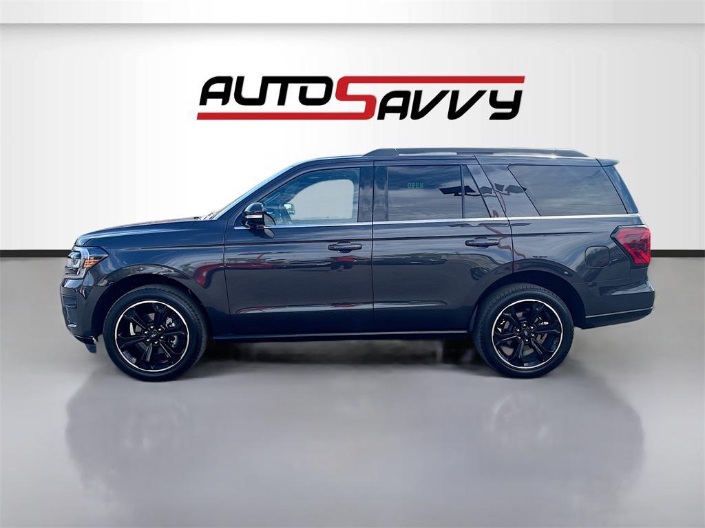 used 2024 Ford Expedition car, priced at $50,500