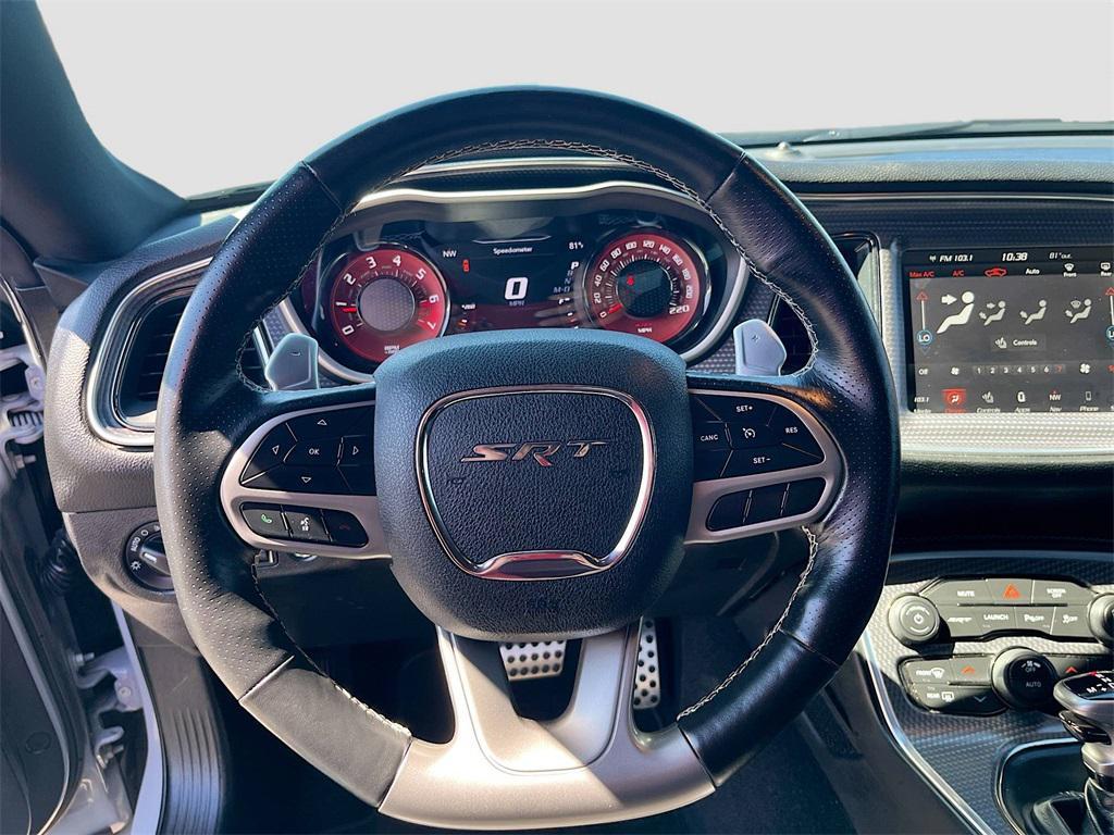 used 2022 Dodge Challenger car, priced at $64,700
