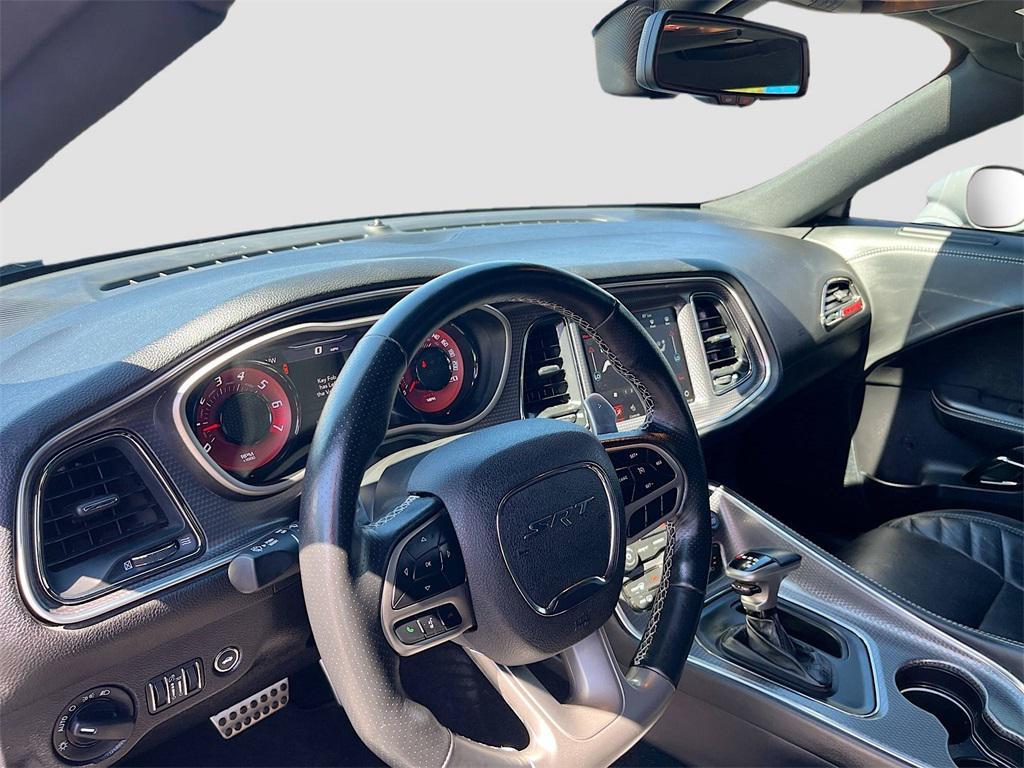 used 2022 Dodge Challenger car, priced at $64,700