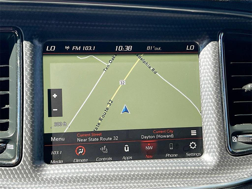 used 2022 Dodge Challenger car, priced at $64,700