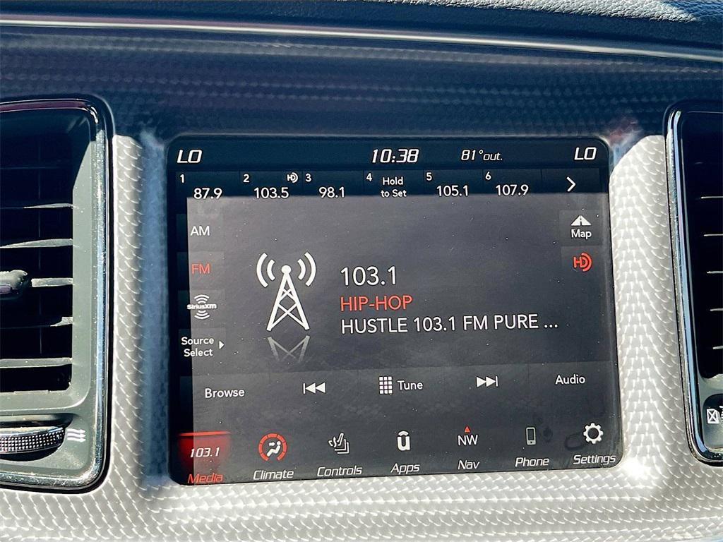 used 2022 Dodge Challenger car, priced at $64,700