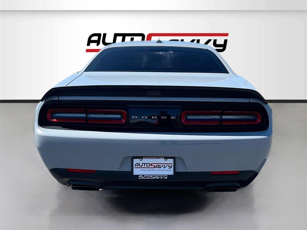 used 2022 Dodge Challenger car, priced at $64,700