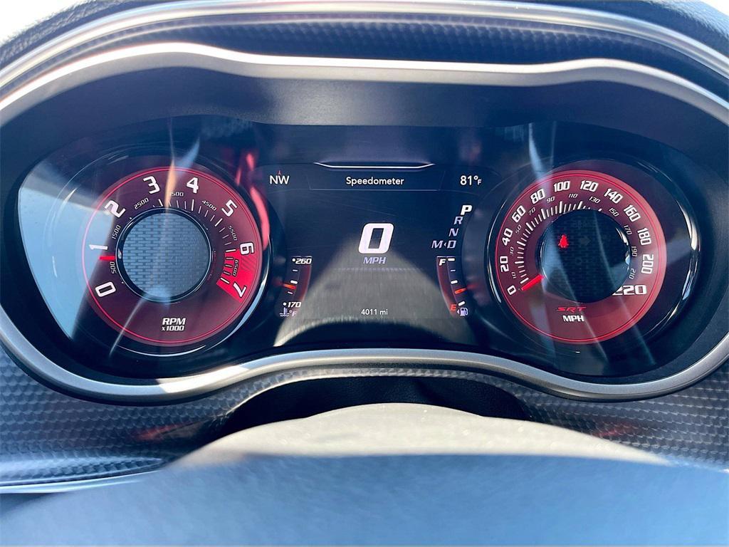 used 2022 Dodge Challenger car, priced at $64,700