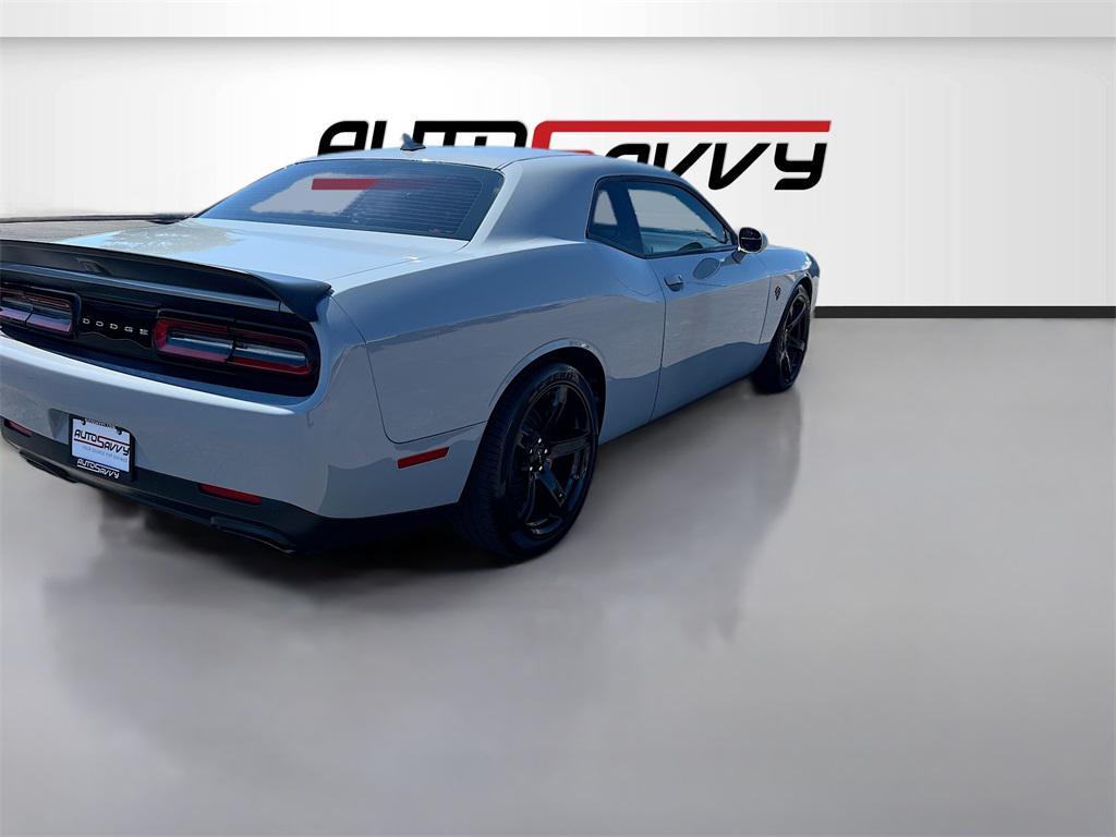 used 2022 Dodge Challenger car, priced at $64,700