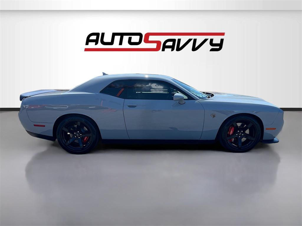 used 2022 Dodge Challenger car, priced at $64,700