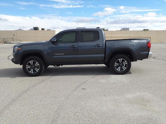 used 2022 Toyota Tacoma car, priced at $33,800