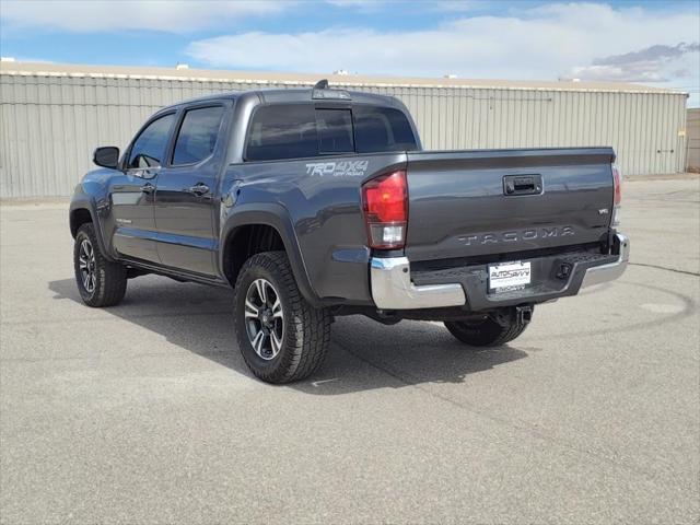 used 2022 Toyota Tacoma car, priced at $33,800