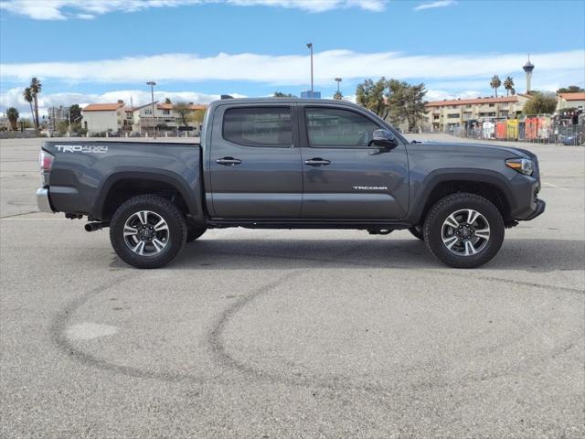 used 2022 Toyota Tacoma car, priced at $33,800