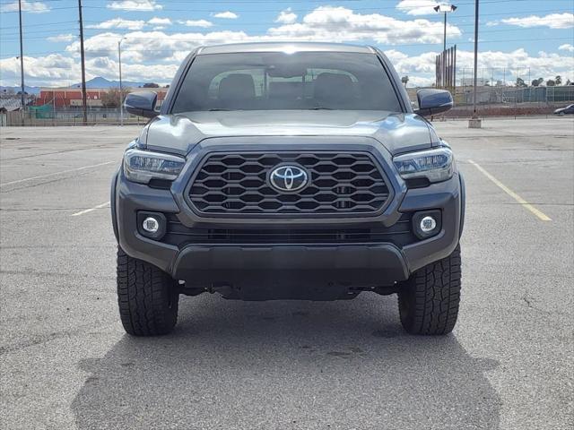 used 2022 Toyota Tacoma car, priced at $33,800