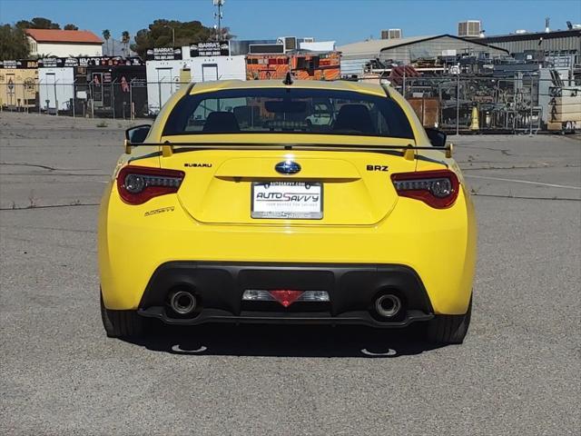 used 2017 Subaru BRZ car, priced at $22,800