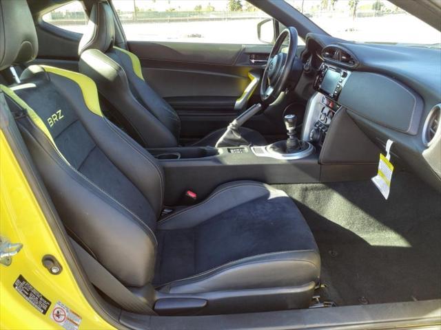 used 2017 Subaru BRZ car, priced at $22,800