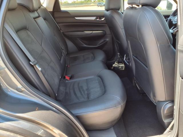 used 2021 Mazda CX-5 car, priced at $20,600