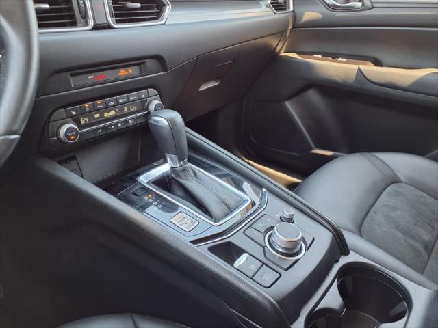 used 2021 Mazda CX-5 car, priced at $20,600