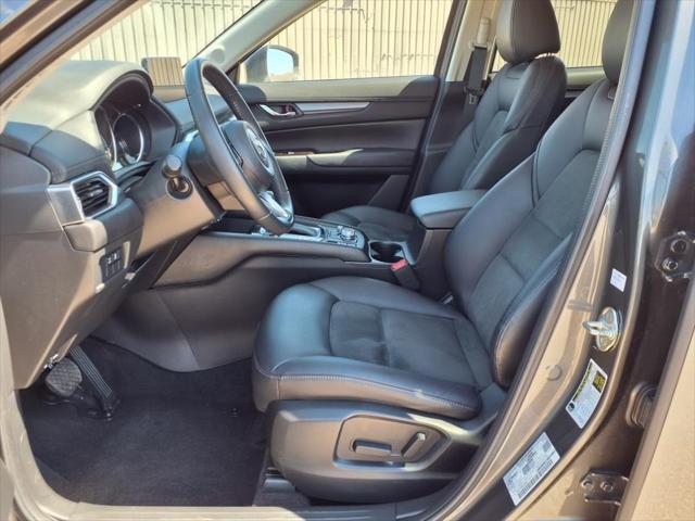 used 2021 Mazda CX-5 car, priced at $20,600
