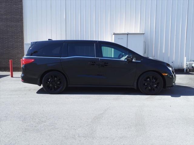 used 2023 Honda Odyssey car, priced at $31,700