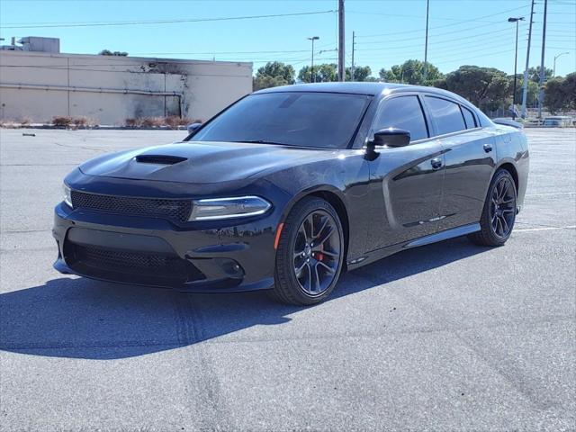 used 2021 Dodge Charger car, priced at $33,500