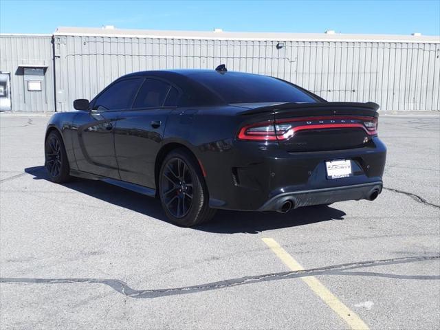 used 2021 Dodge Charger car, priced at $33,500