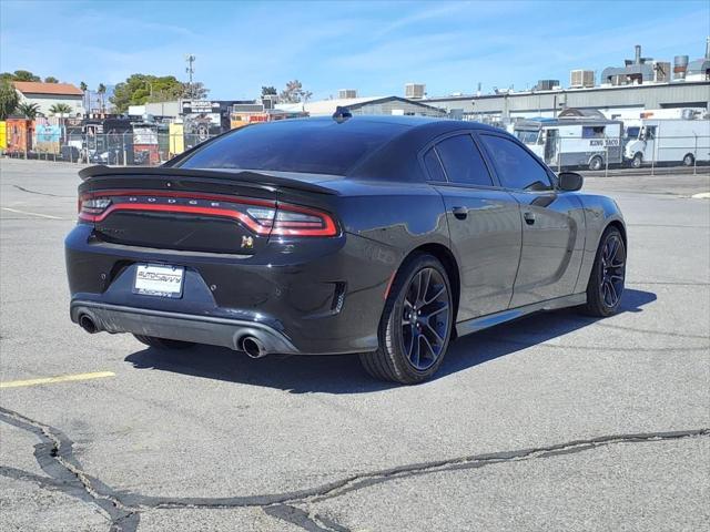 used 2021 Dodge Charger car, priced at $33,500