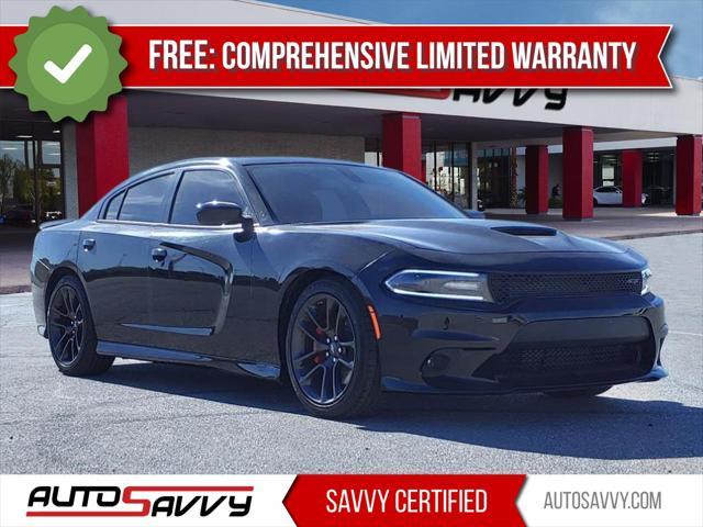 used 2021 Dodge Charger car, priced at $33,300