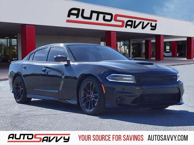 used 2021 Dodge Charger car, priced at $33,500