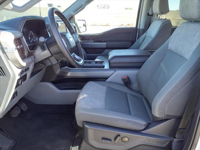 used 2023 Ford F-150 car, priced at $35,700