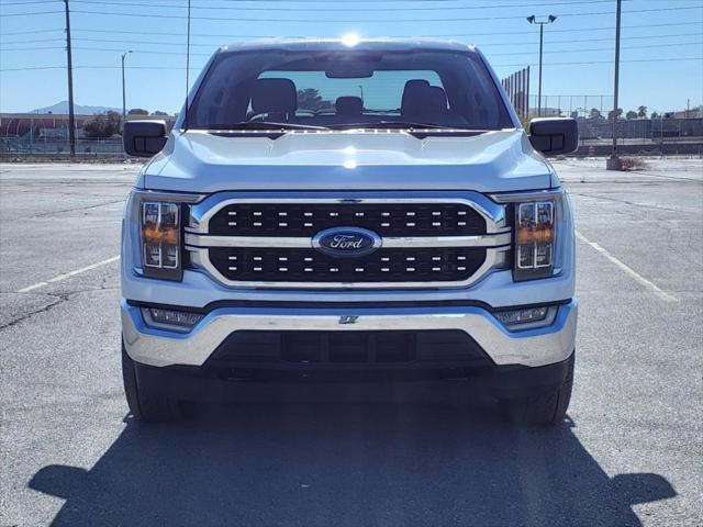 used 2023 Ford F-150 car, priced at $35,700