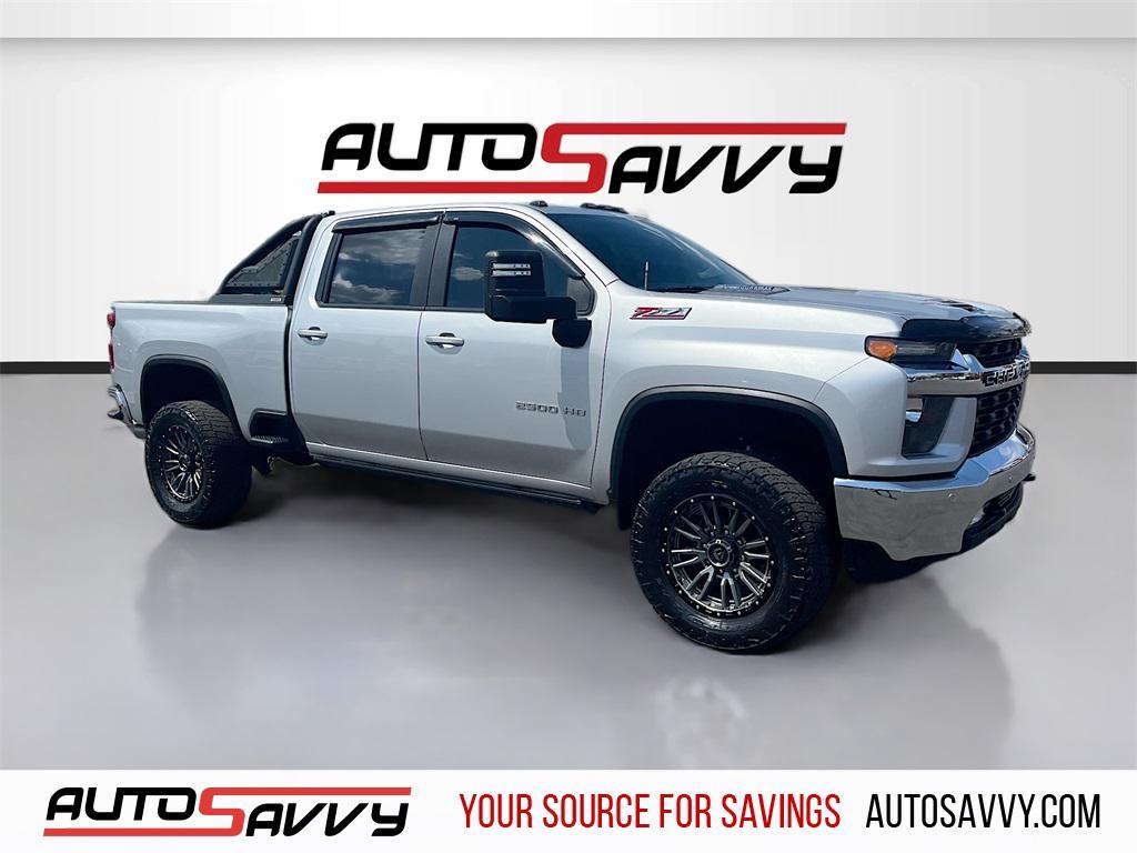 used 2022 Chevrolet Silverado 2500 car, priced at $49,000