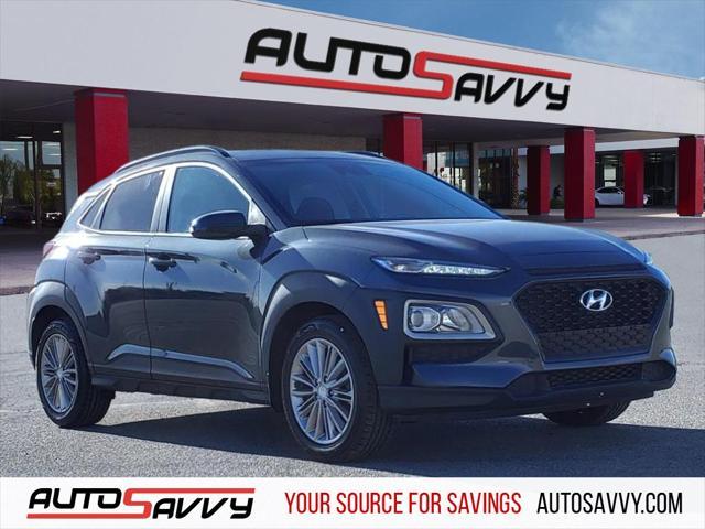 used 2019 Hyundai Kona car, priced at $15,800