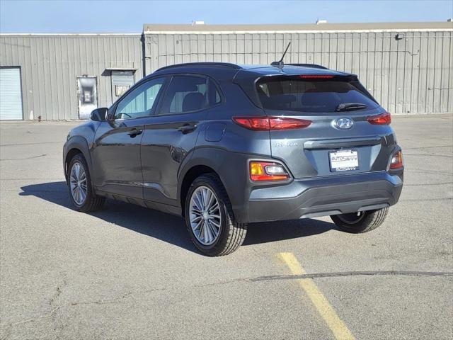 used 2019 Hyundai Kona car, priced at $15,800