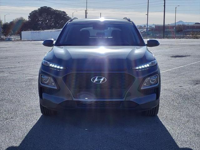 used 2019 Hyundai Kona car, priced at $15,800