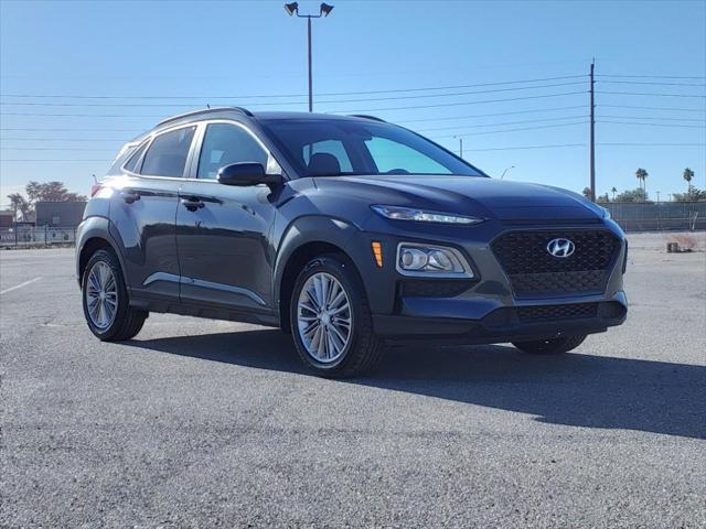 used 2019 Hyundai Kona car, priced at $15,800