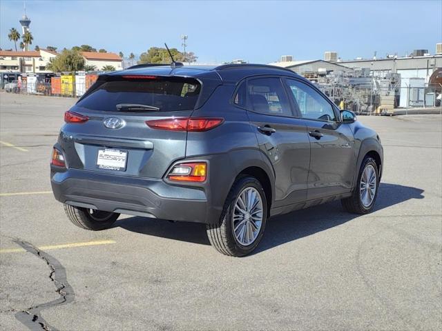 used 2019 Hyundai Kona car, priced at $15,800