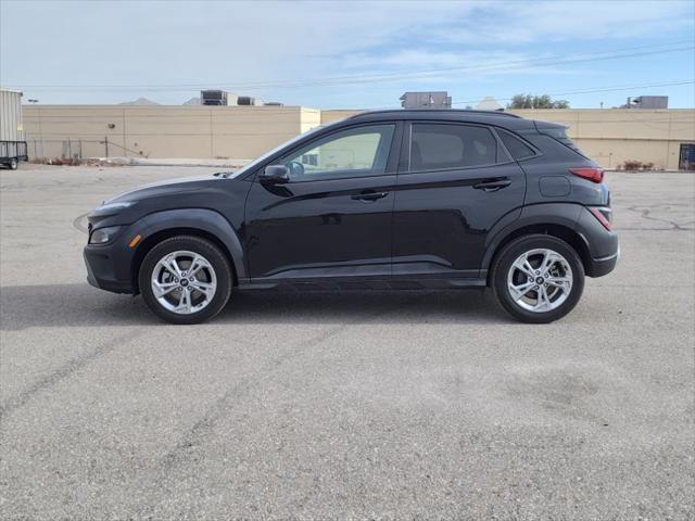 used 2023 Hyundai Kona car, priced at $17,400