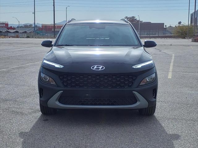 used 2023 Hyundai Kona car, priced at $18,200