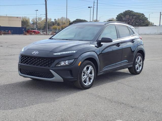 used 2023 Hyundai Kona car, priced at $18,200