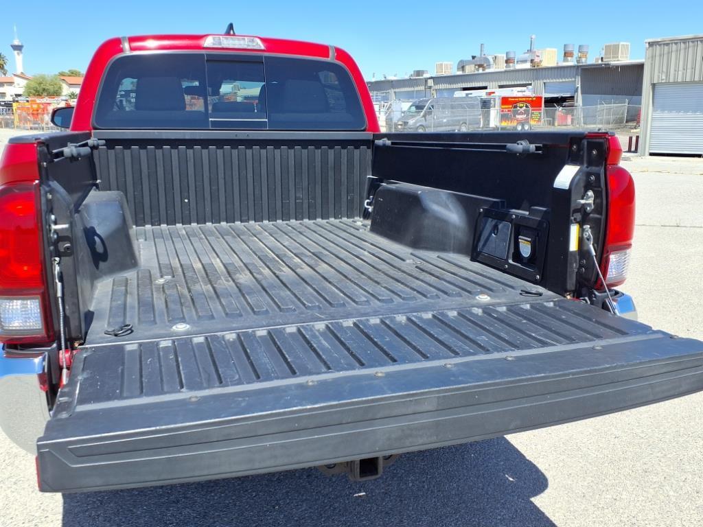 used 2019 Toyota Tacoma car, priced at $25,700