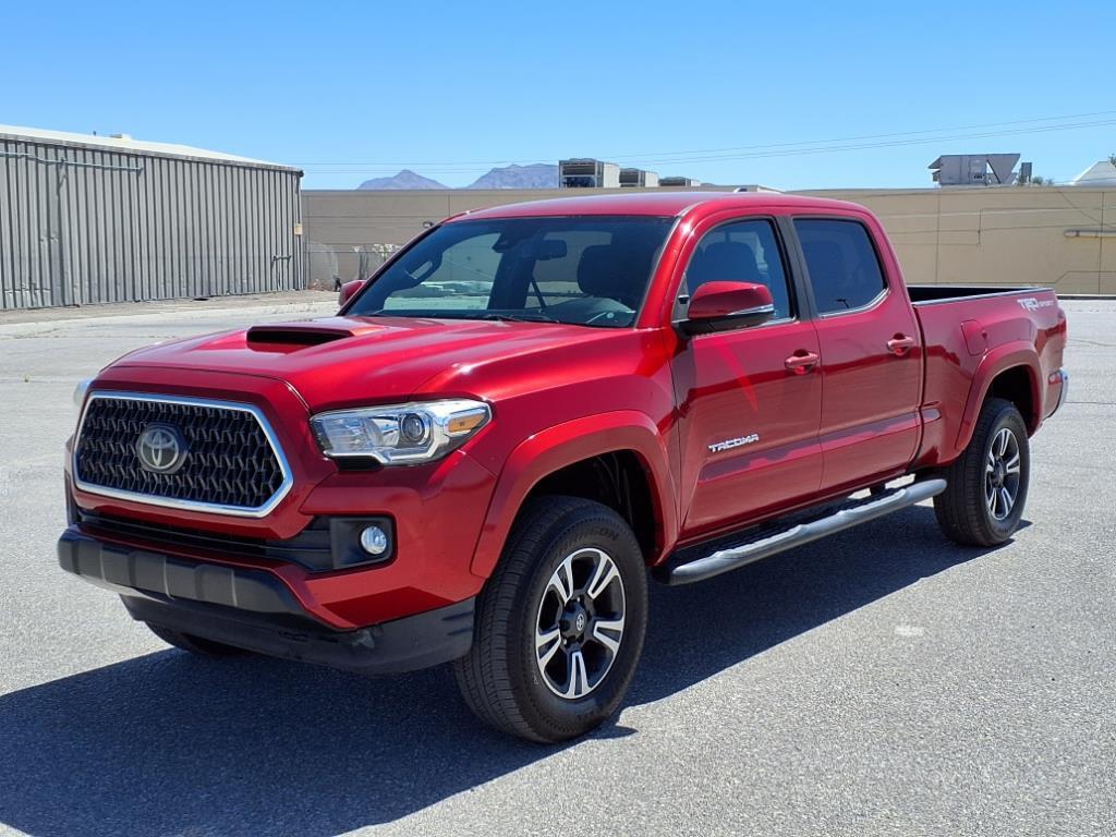 used 2019 Toyota Tacoma car, priced at $25,700