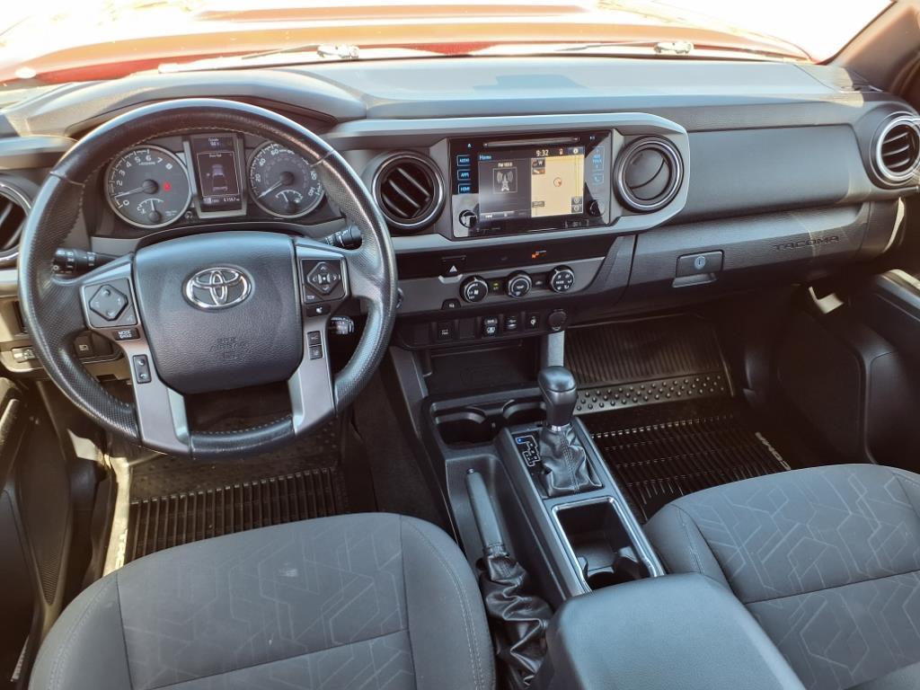 used 2019 Toyota Tacoma car, priced at $25,700