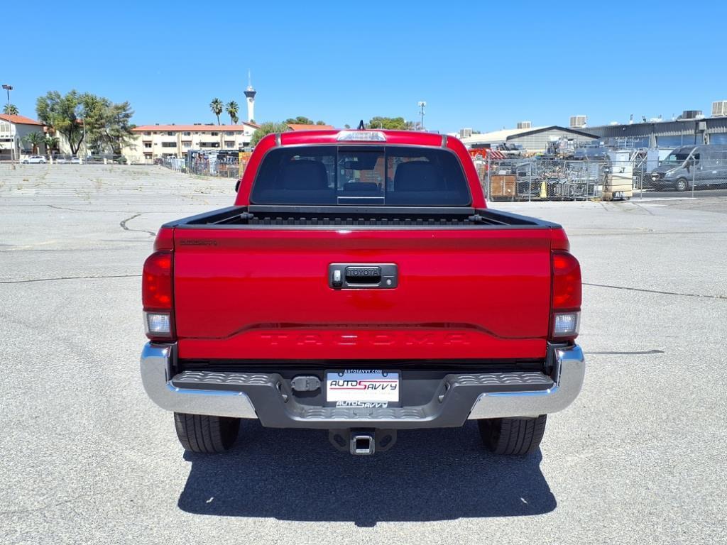 used 2019 Toyota Tacoma car, priced at $25,700