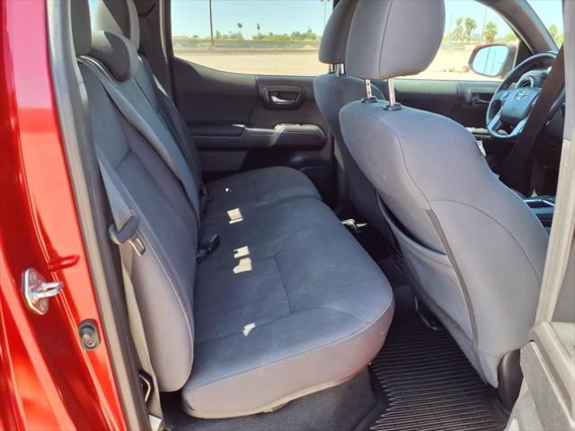 used 2019 Toyota Tacoma car, priced at $27,400