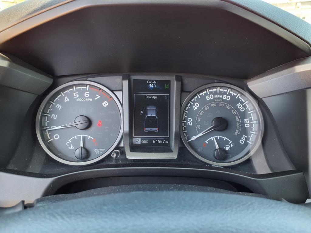 used 2019 Toyota Tacoma car, priced at $25,700