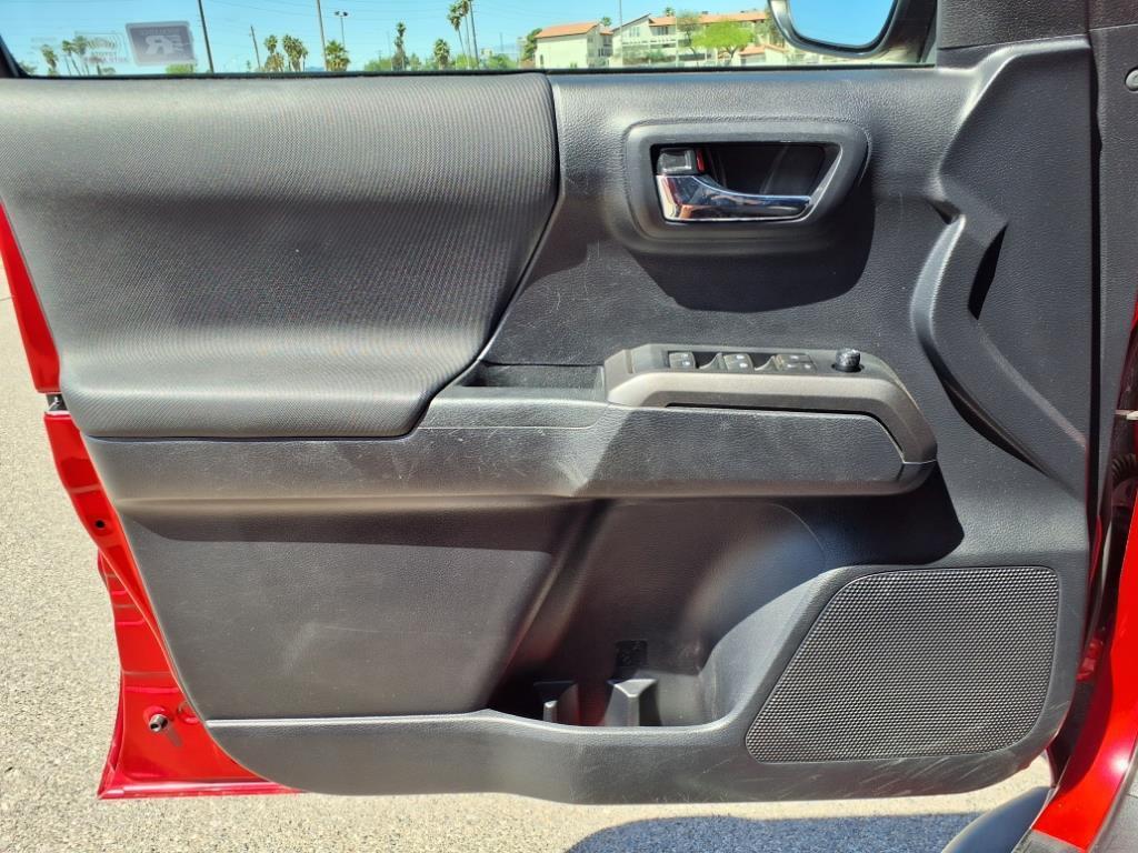 used 2019 Toyota Tacoma car, priced at $25,700