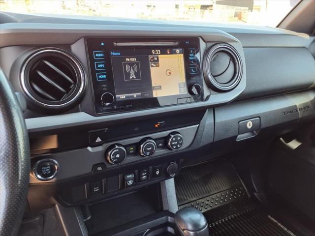used 2019 Toyota Tacoma car, priced at $27,400
