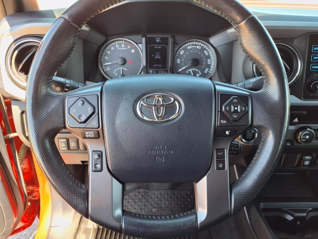 used 2019 Toyota Tacoma car, priced at $25,700