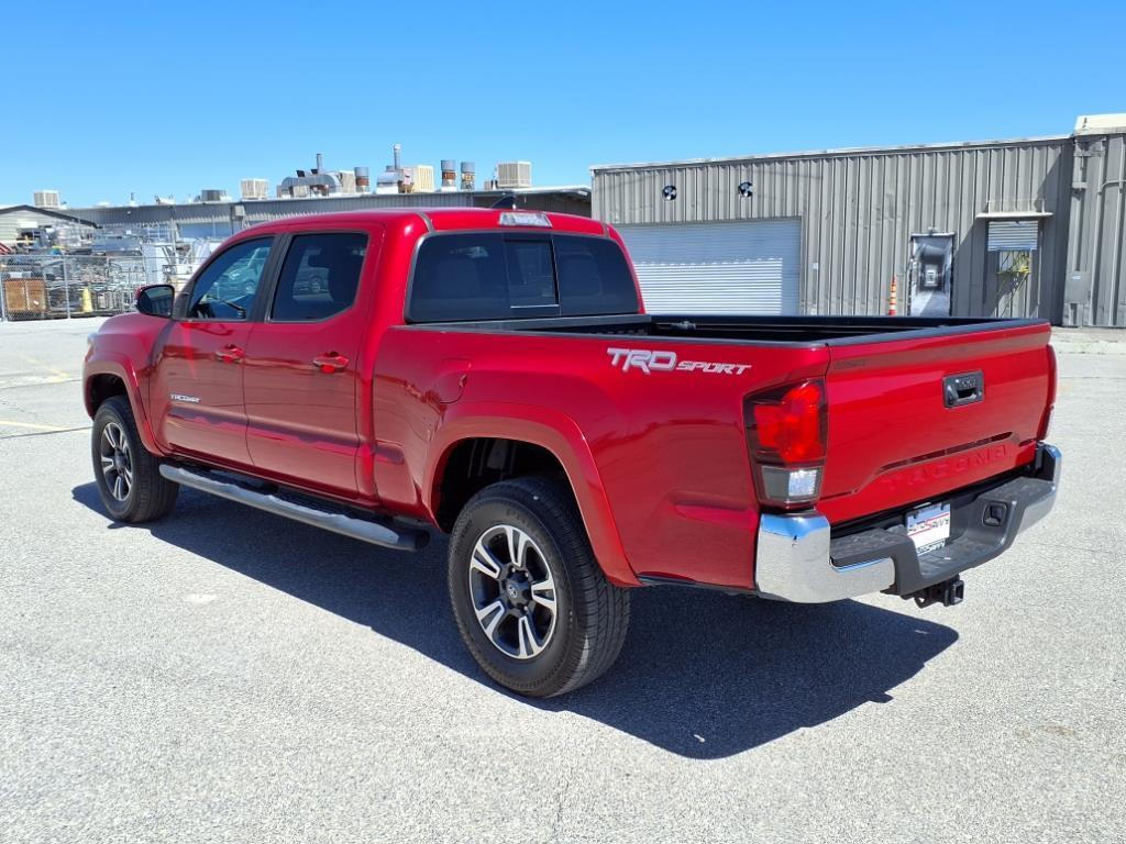 used 2019 Toyota Tacoma car, priced at $25,700