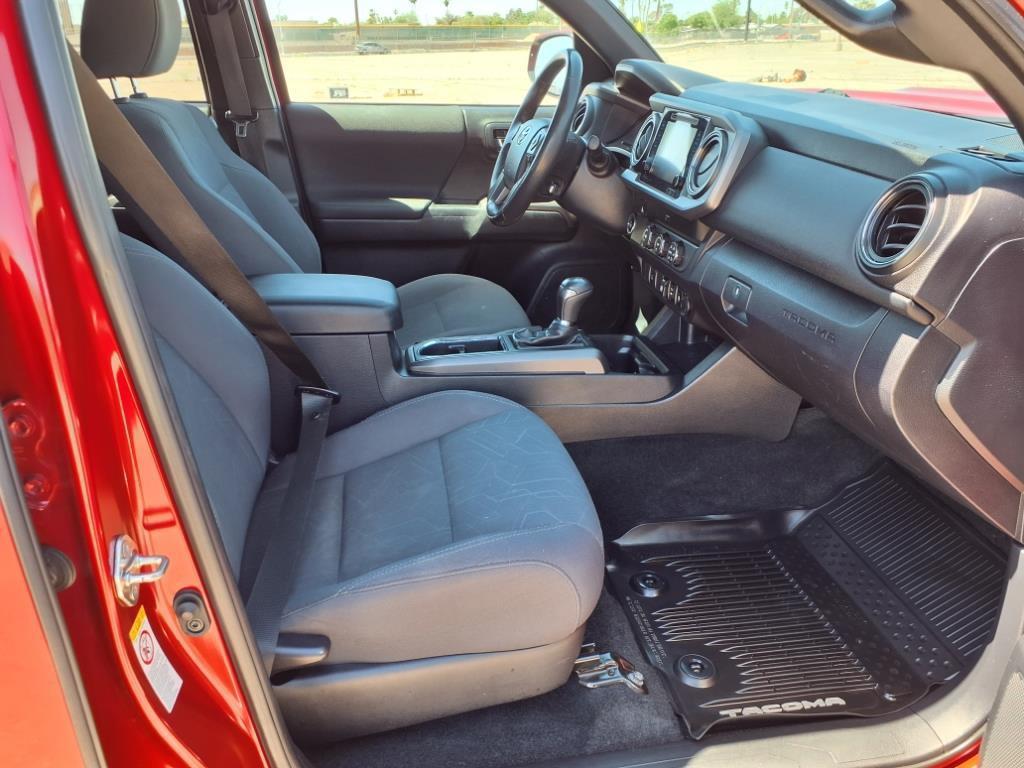 used 2019 Toyota Tacoma car, priced at $25,700