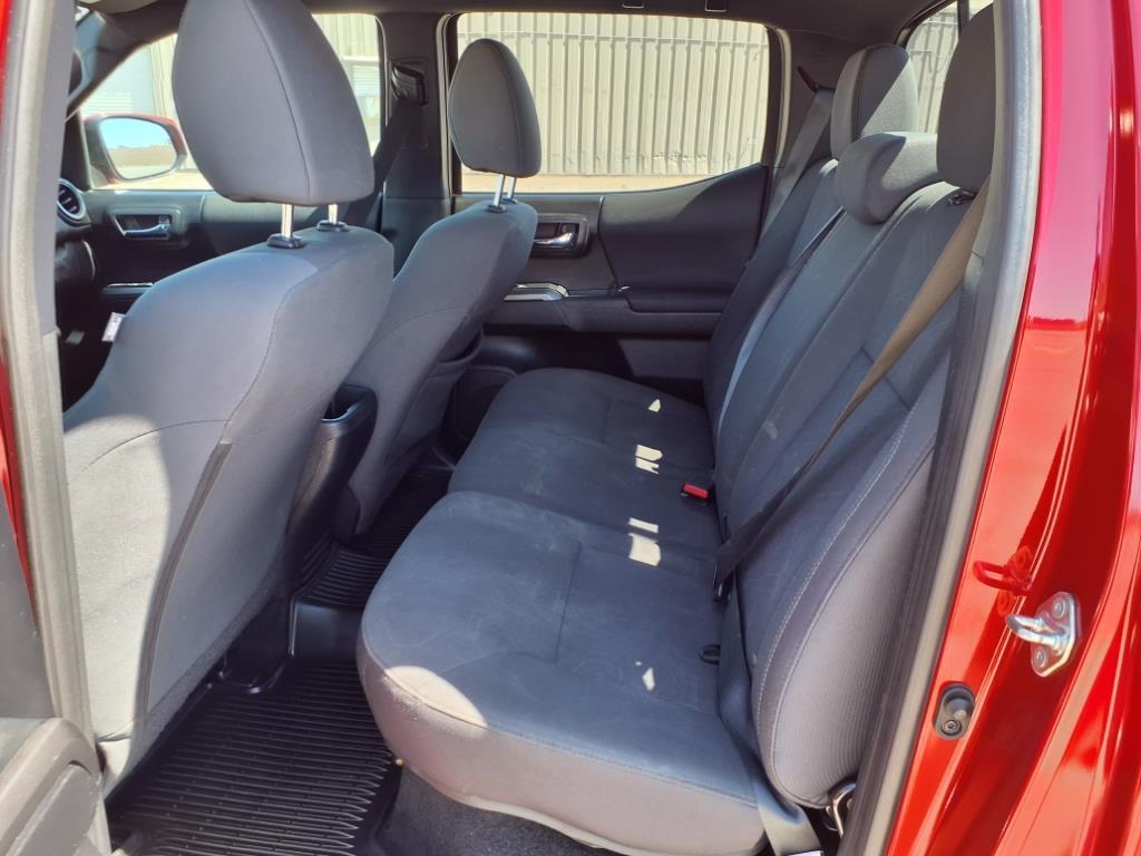 used 2019 Toyota Tacoma car, priced at $25,700