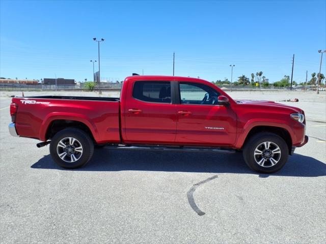 used 2019 Toyota Tacoma car, priced at $27,400